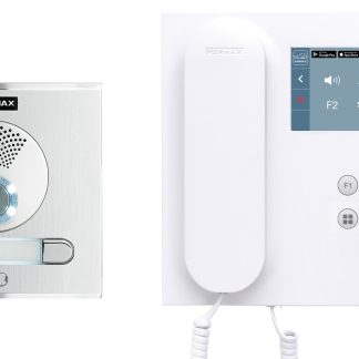 Fermax DSV-02/V 2-Way DUOX+ Cityline Surface/Flush Kit w/VEO WiFi (LEAD TIME: 3-15 DAYS)