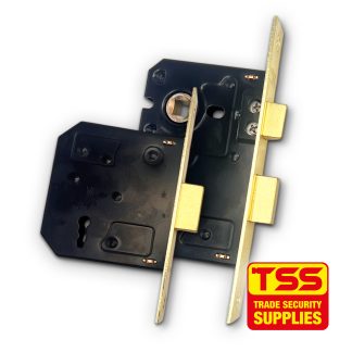 TSS 3 Lever Mortice Locks - Keyed Alike