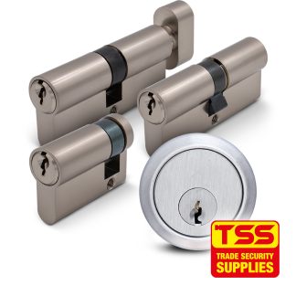 TSS Contract Cylinders - Keyed Alike