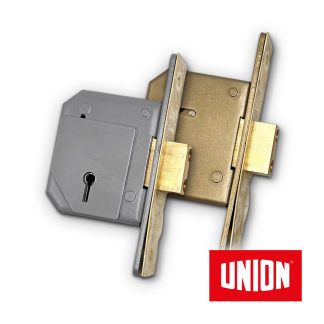 Union (Ex Chubb) Non British Standard 3G114/3G115 Mortice Locks - Keyed Alike