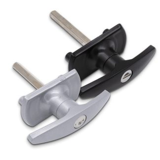 Universal Garage Door Handles - Keyed Alike
