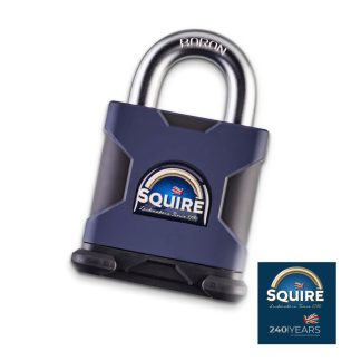 Squire Stronghold CEN5 Padlocks - Keyed Alike