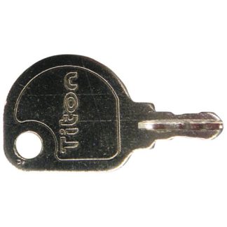 Titon Window Handle Key