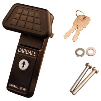 Cardale Euro-Lock (LEAD TIME: 3-5 DAYS)