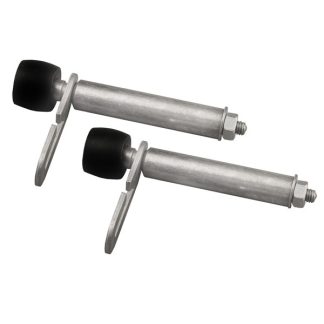 Garador MK3C Spindles & Rollers (Pair) (LEAD TIME: 3-5 DAYS)