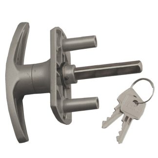 Henderson ELB T Locking Handle (LEAD TIME: 3-5 DAYS)