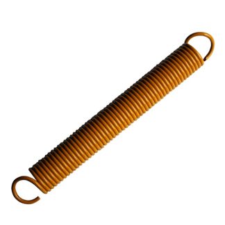 Wessex Yellow Retractable Springs (LEAD TIME: 3-5 DAYS)